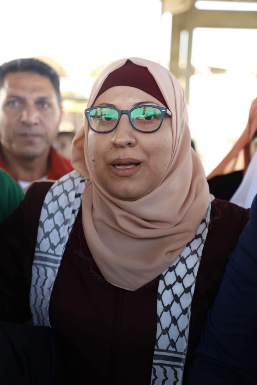  سلطات الاحتلال تحوّل الأسيرة ياسمين شعبان من جنين إلى الاعتقال الإداري